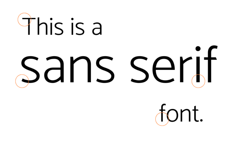 sans-serif-pic